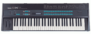 Yamaha DX-7